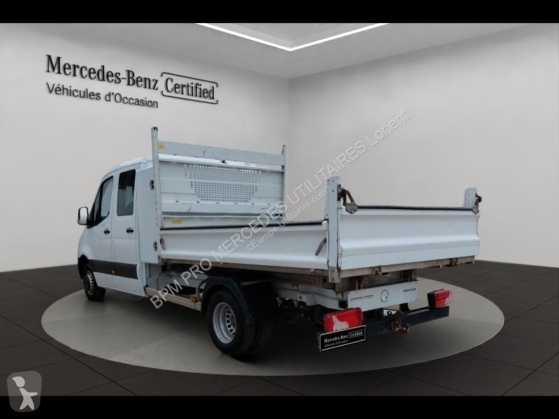 Véhicule utilitaire Mercedes CCb 514 CDI 43...