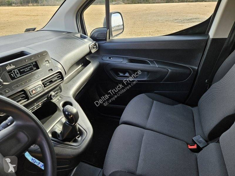 Nyttofordon Citroën
