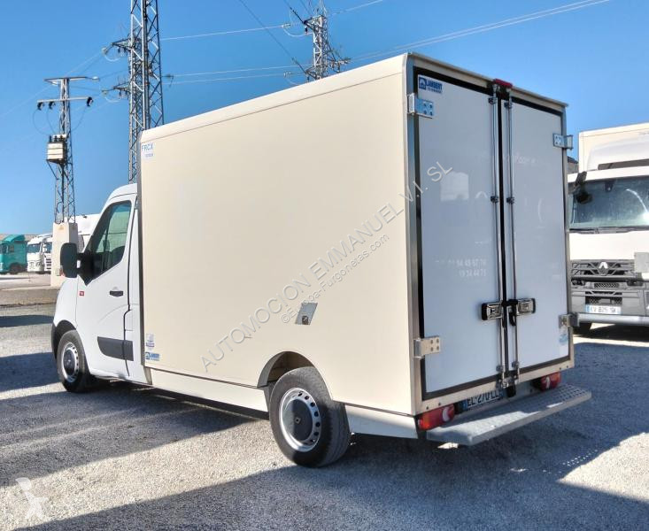 Furgoneta Renault 2.3 DCI 125