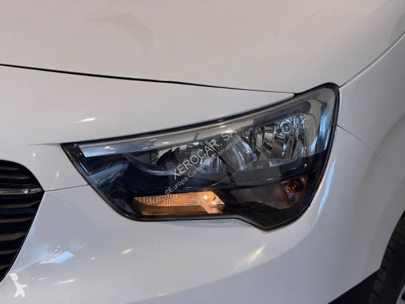 عربة نفعية Opel 1.5 CDTi 100HP
