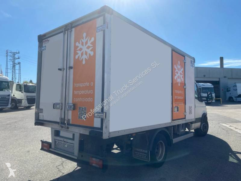 Furgoneta Iveco