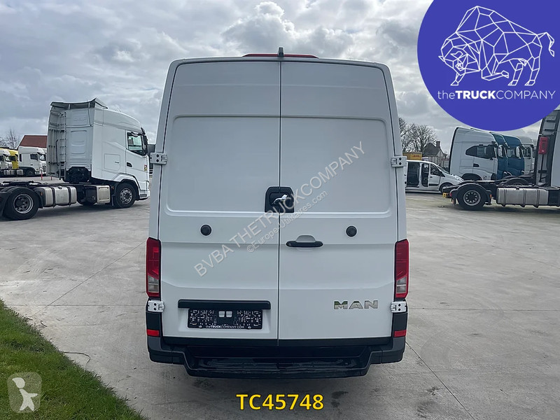 MAN 3.140 l4h2 Transporter