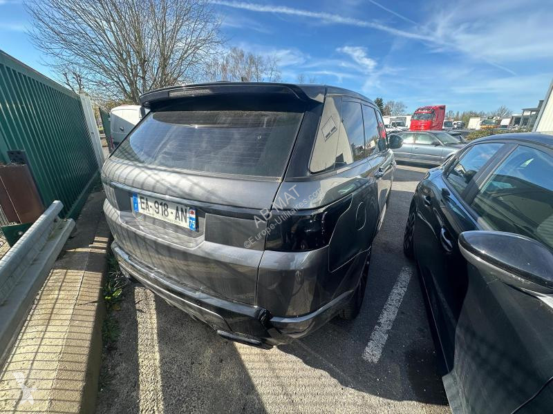 Land Rover  RANGE SPORT Transporter