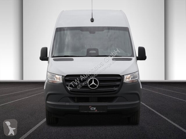 Bedrijfswagen Mercedes Sprinter 317...