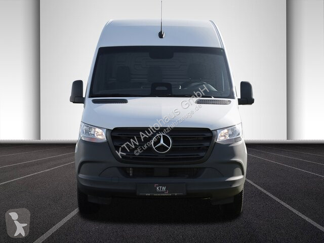 Furgoneta Mercedes Sprinter 317...
