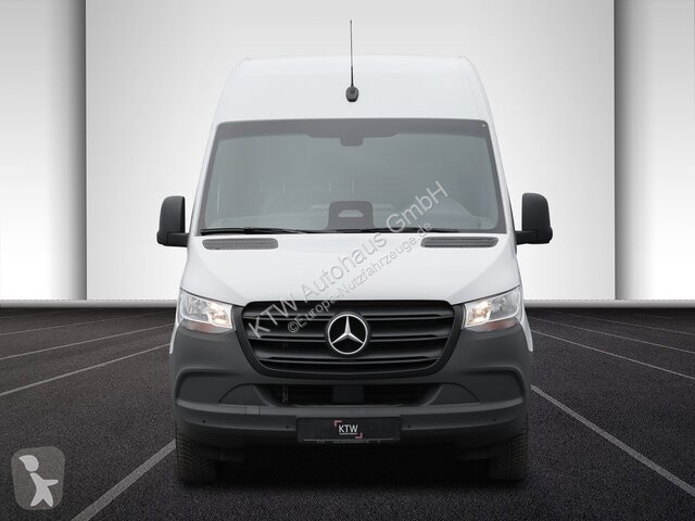 Furgoneta Mercedes Sprinter 317...