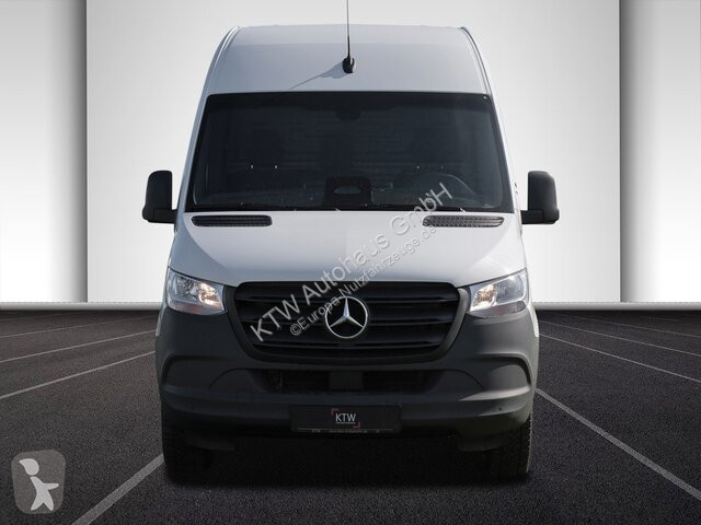 Furgoneta Mercedes Sprinter 317...