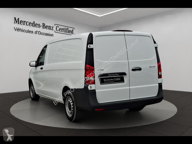 Véhicule utilitaire Mercedes Vito Fg  Long...