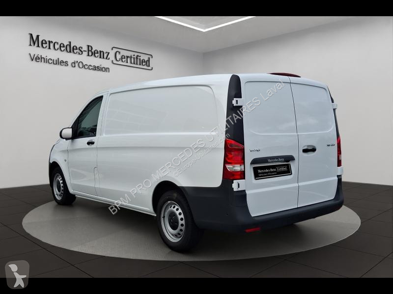 Véhicule utilitaire Mercedes Vito Fg  Long...