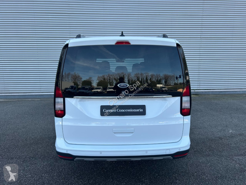 عربة نفعية Ford III