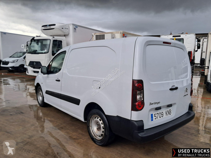 عربة نفعية Citroën Berlingo