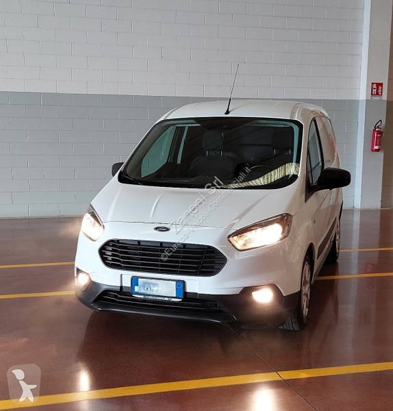 Furgoneta Ford