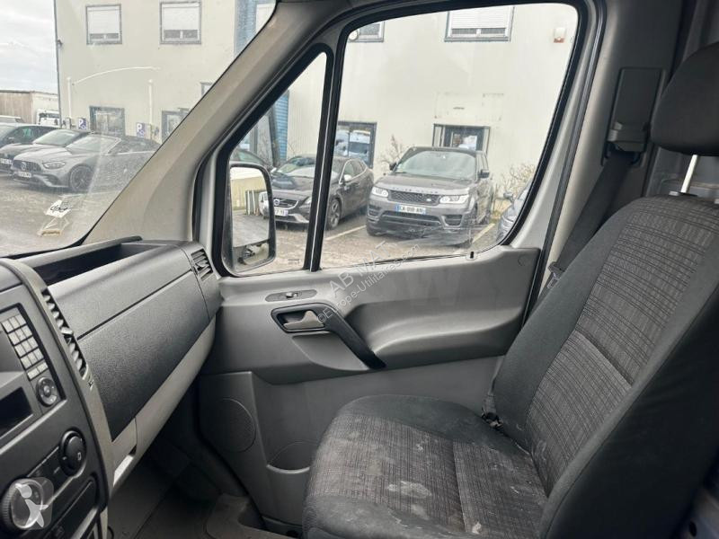 Mercedes 216 CDI Transporter