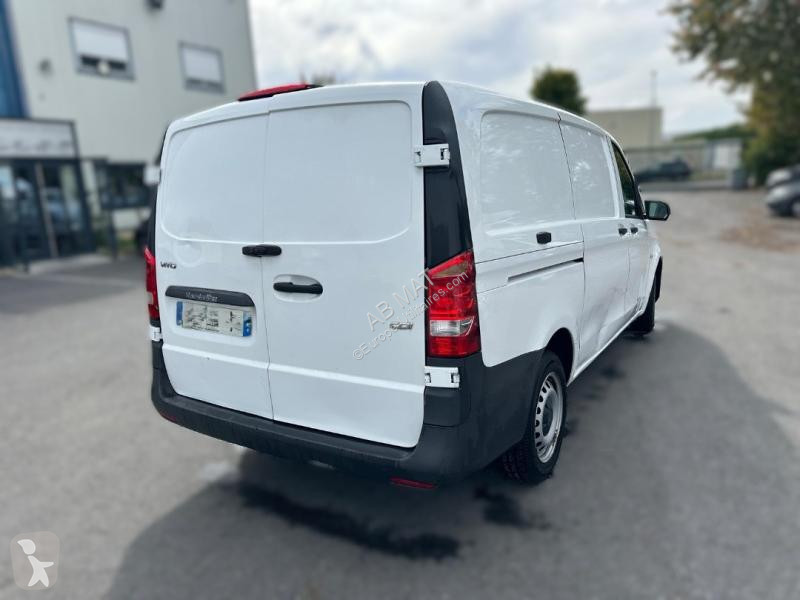 عربة نفعية Mercedes 110 CDI