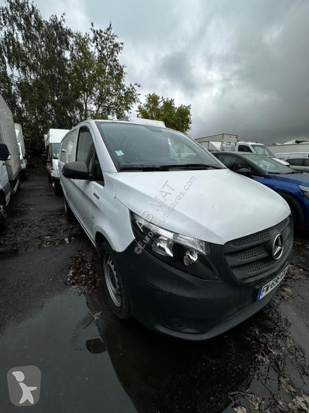 Mercedes FG 60 KWh LG Transporter