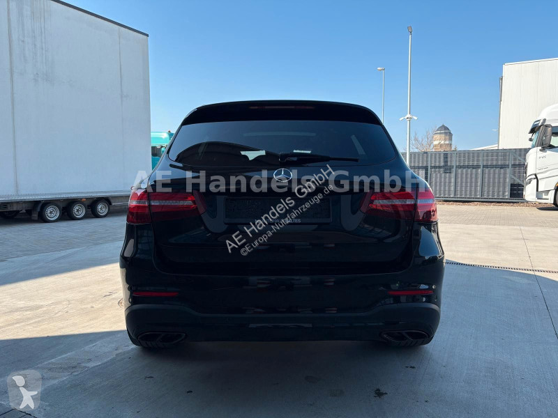 عربة نفعية Mercedes 43 AMG 4M...