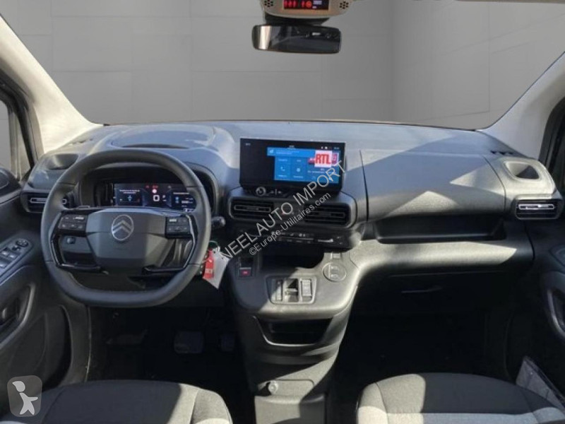 Citroën BERLINGO III 1.5 BlueHDi 130CH BV EAT8...