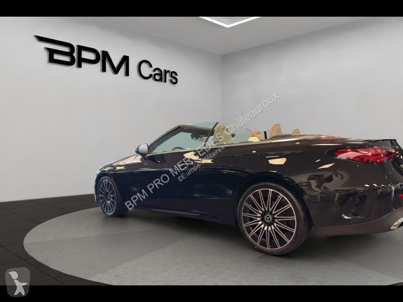 Mercedes CLE Cabriolet 220 d 197ch AMG Line...