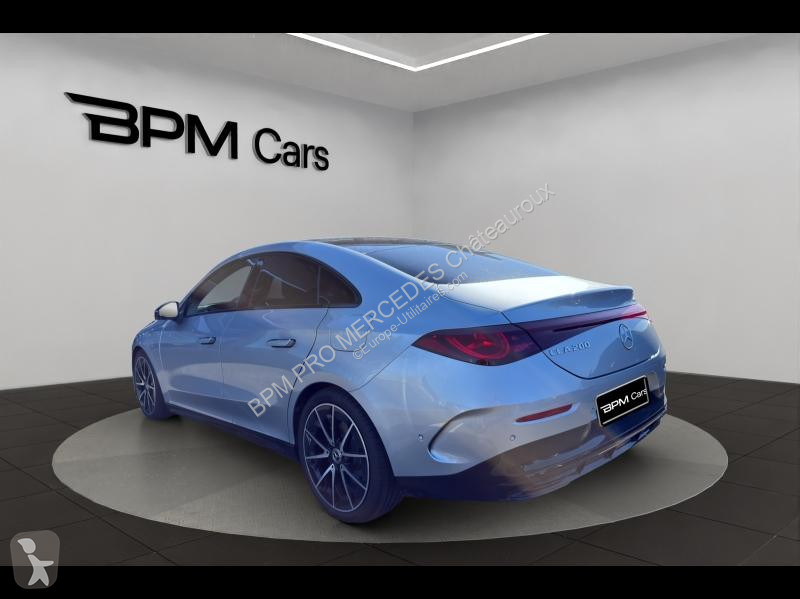 Mercedes CLA 200 183ch AMG Line 8G-eDCT...