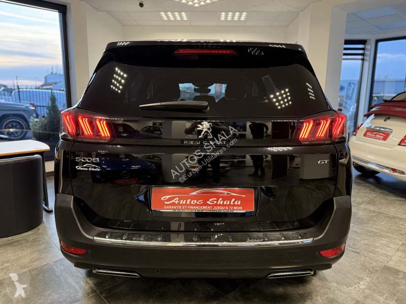 Peugeot 2.0 BLUEHDI 180CH S&S GT EAT8 Transporter