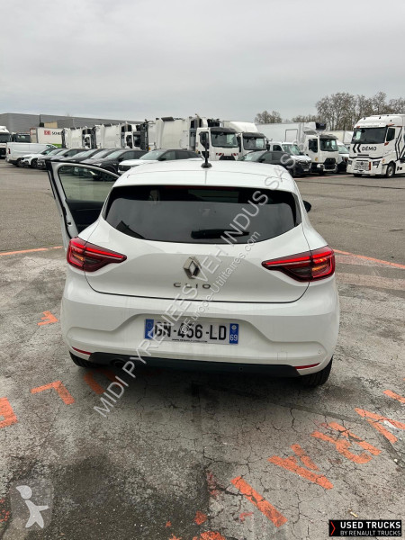 Samochód dostawczy Renault C-Series