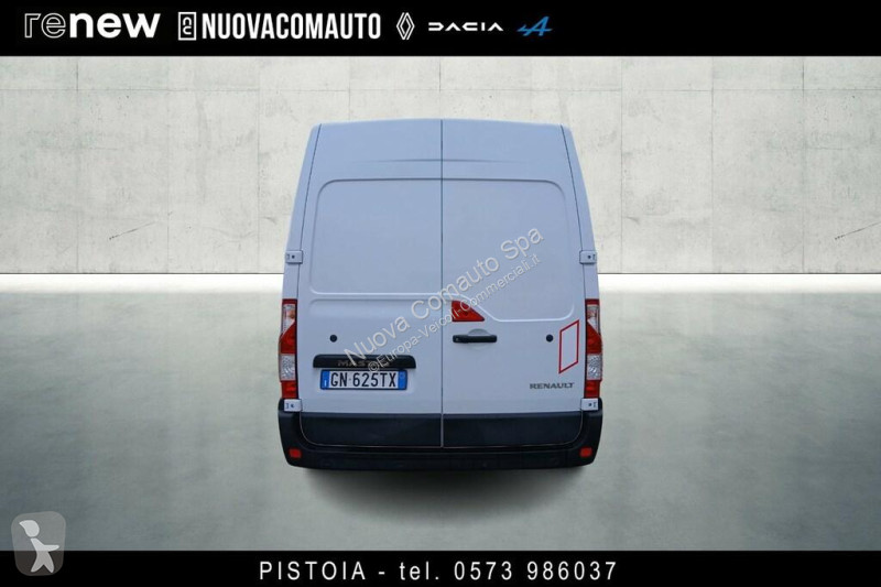 Renault III 2019 Transporter