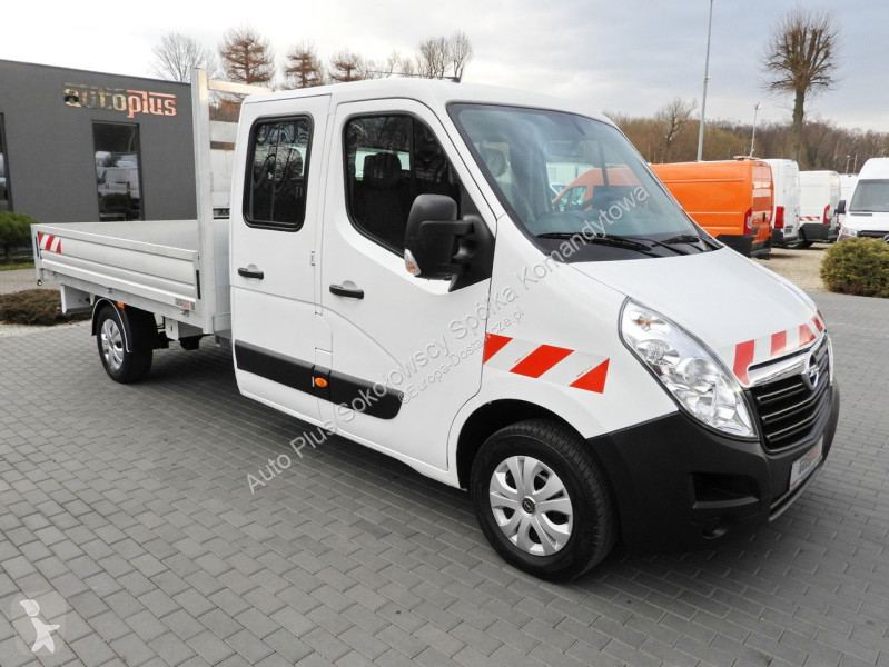 Samochód dostawczy Opel  MOVANO