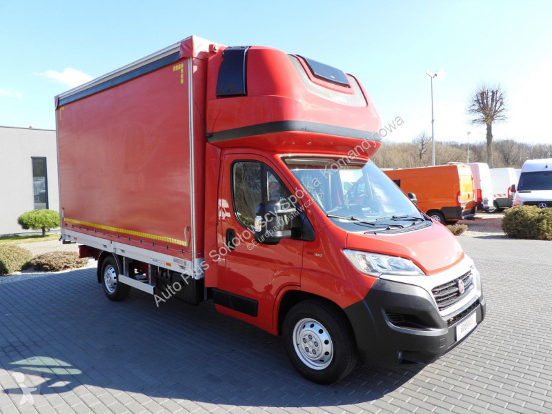 Furgoneta Fiat  DUCATO
