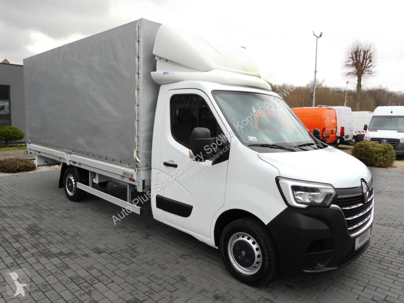 Veículo utilitário Renault  MASTER