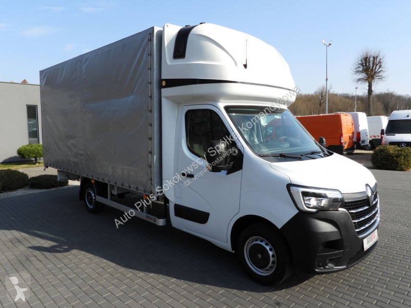 Furgoneta Renault  MASTER