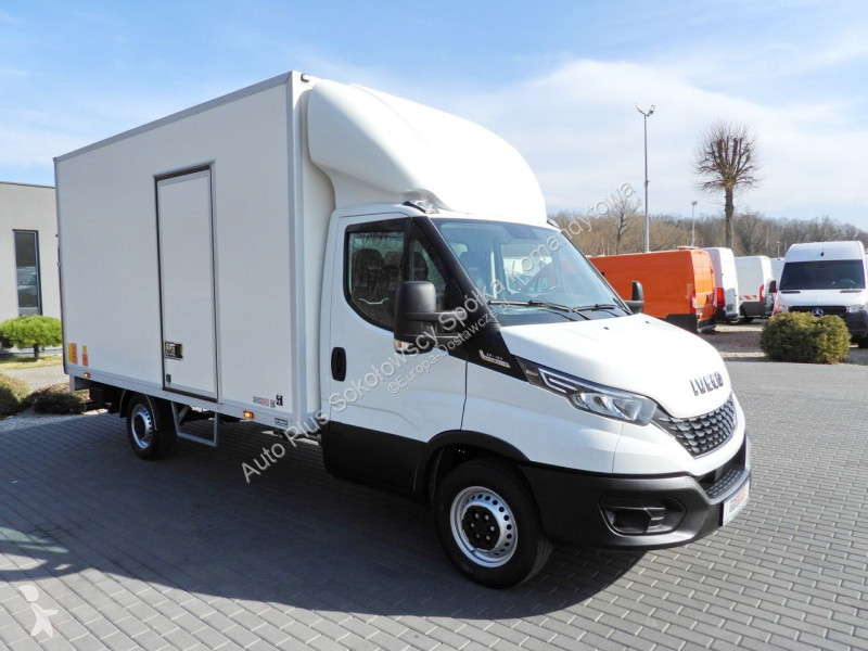 Furgoneta Iveco 35S16 DAILY