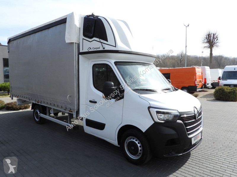 عربة نفعية Renault  MASTER