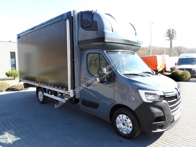 Véhicule utilitaire Renault  MASTER