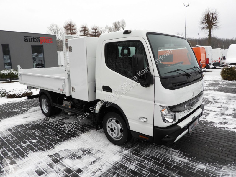 عربة نفعية Mitsubishi FUSO 3C15 CANTER