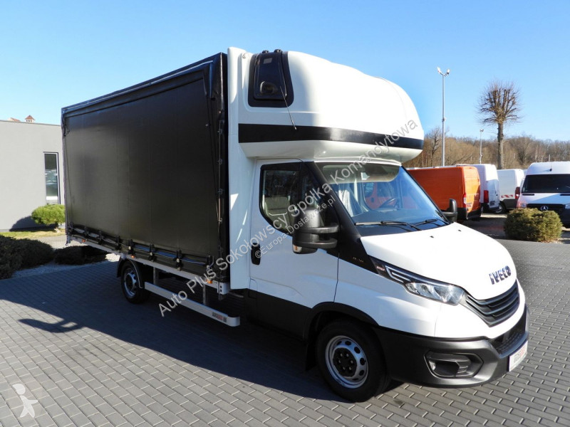 Furgoneta Iveco 35S18 DAILY