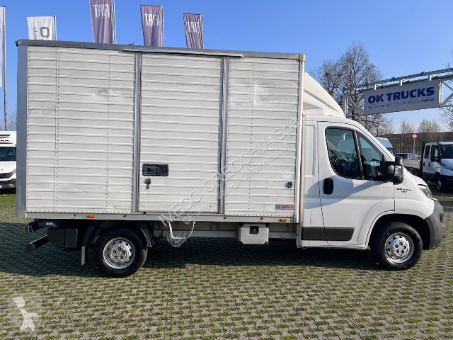 Furgoneta Fiat DUCATO