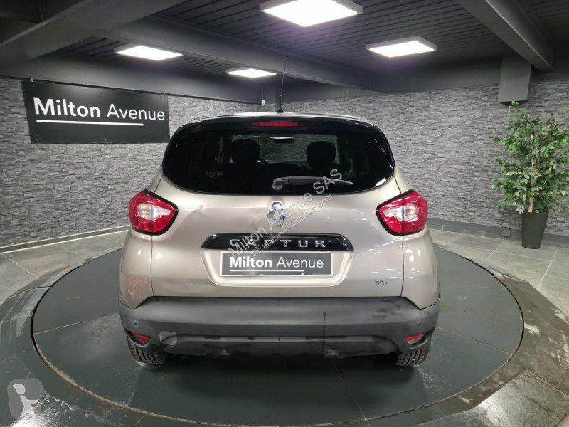 Samochód dostawczy Renault CAPTUR 0.9 Energy...