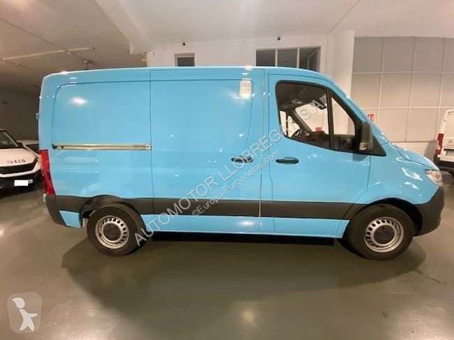 Furgoneta Mercedes