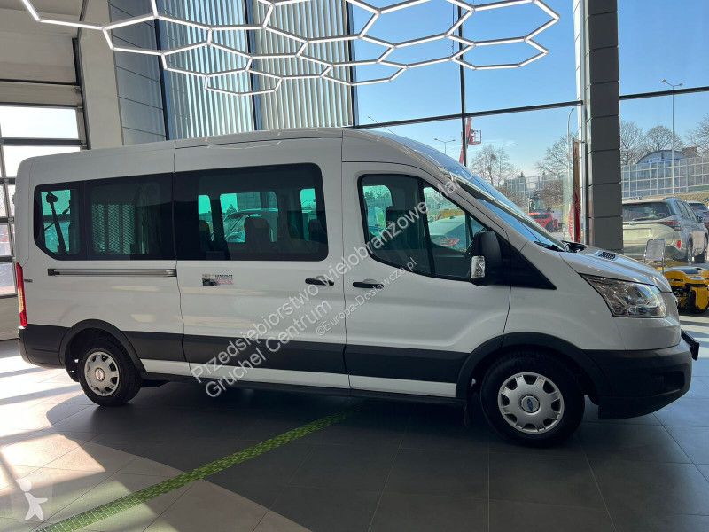 Лекотоварен автомобил Ford Transit 2.2 / 1...
