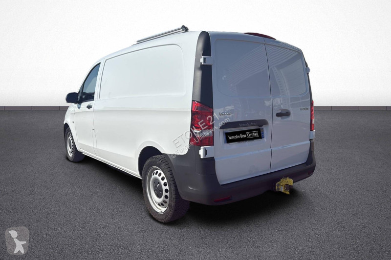 Furgoneta Mercedes VITO FOURGON 114 CDI COMPACT...