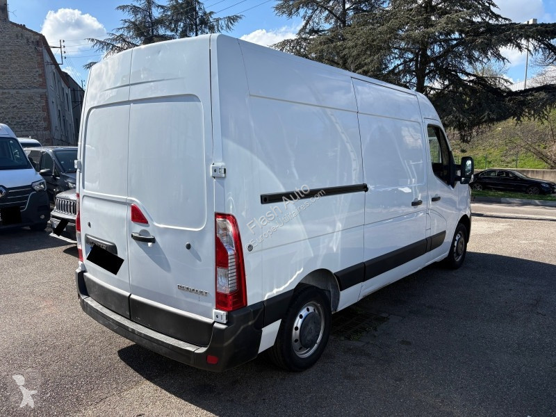 Furgoneta Renault MASTER III 2.3 DCI L2H2 PX...