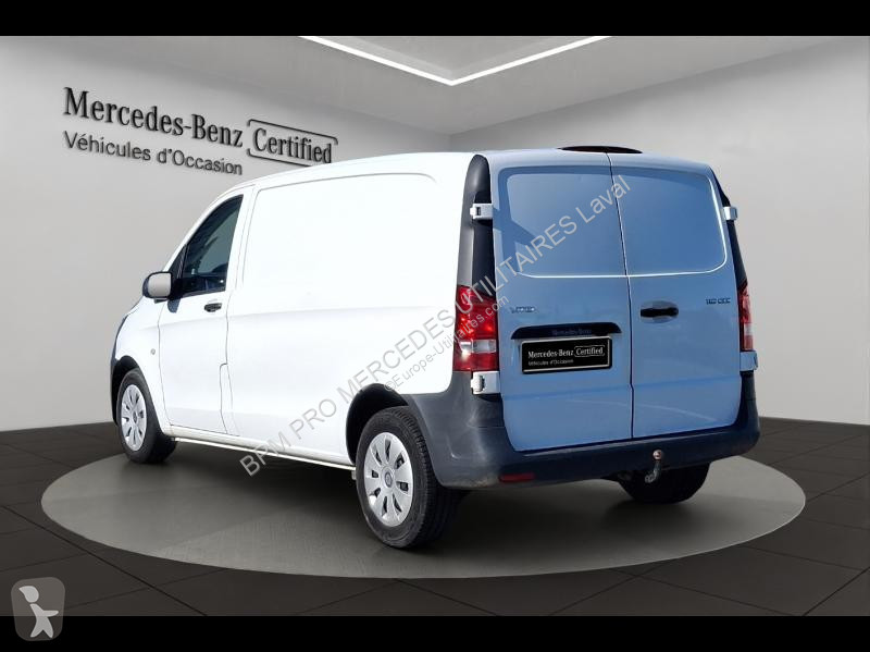 Véhicule utilitaire Mercedes Vito Fg  Compact...