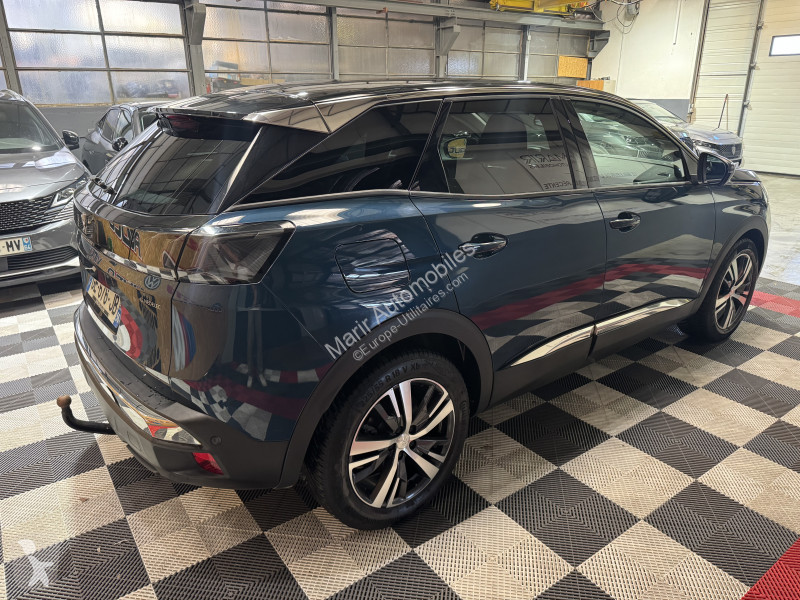 Коммерческий автомобиль Peugeot