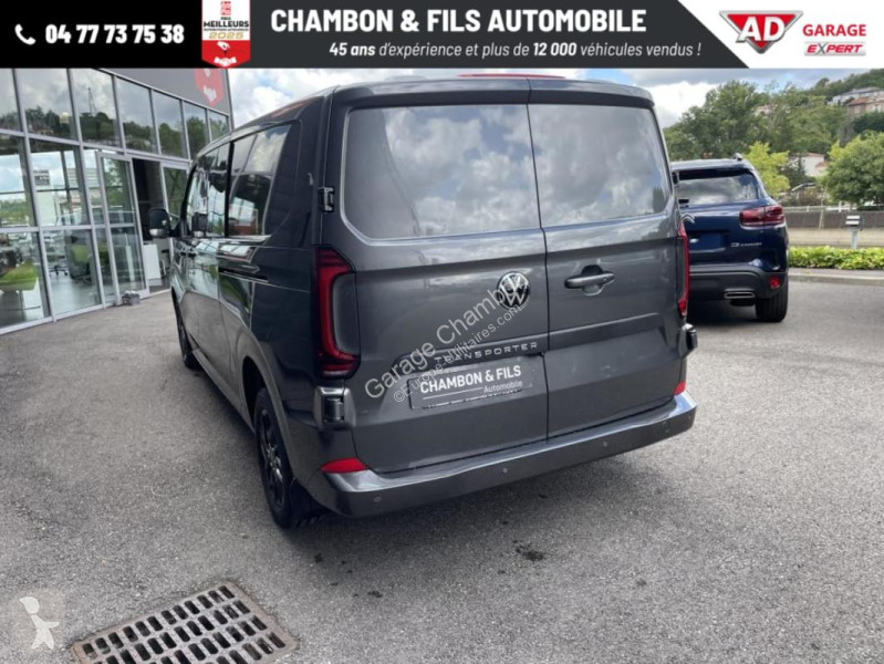 Samochód dostawczy Volkswagen PROCAB L2H1 2.0...