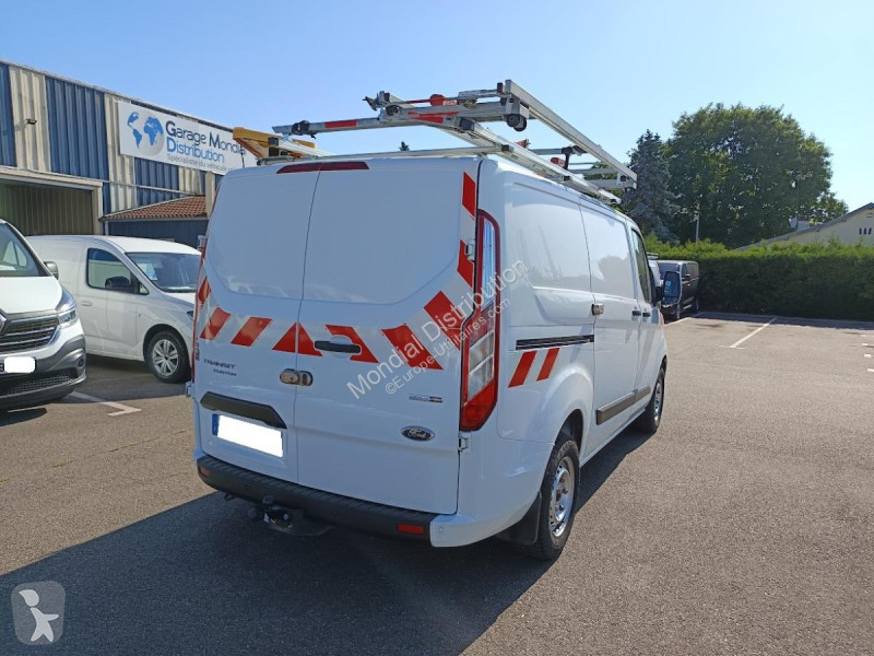 Véhicule utilitaire Ford  transit custom L2H1