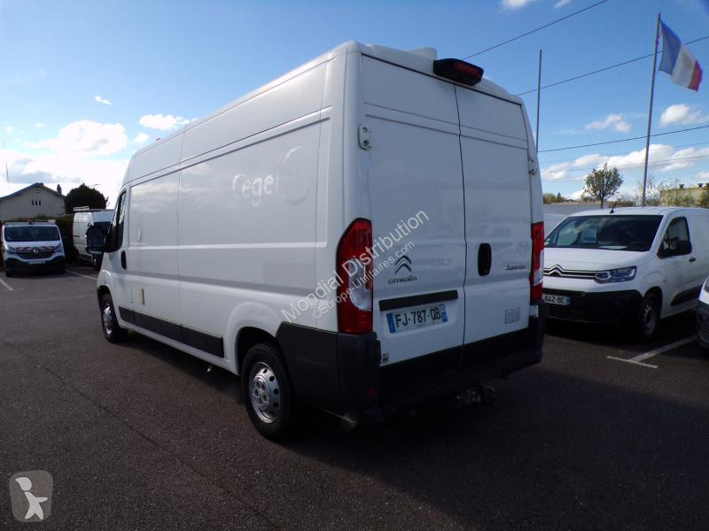 Citroën 35 L3H2 BLUEHDI 130 Transporter