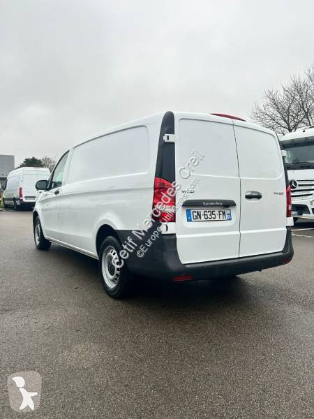 Furgoneta Mercedes