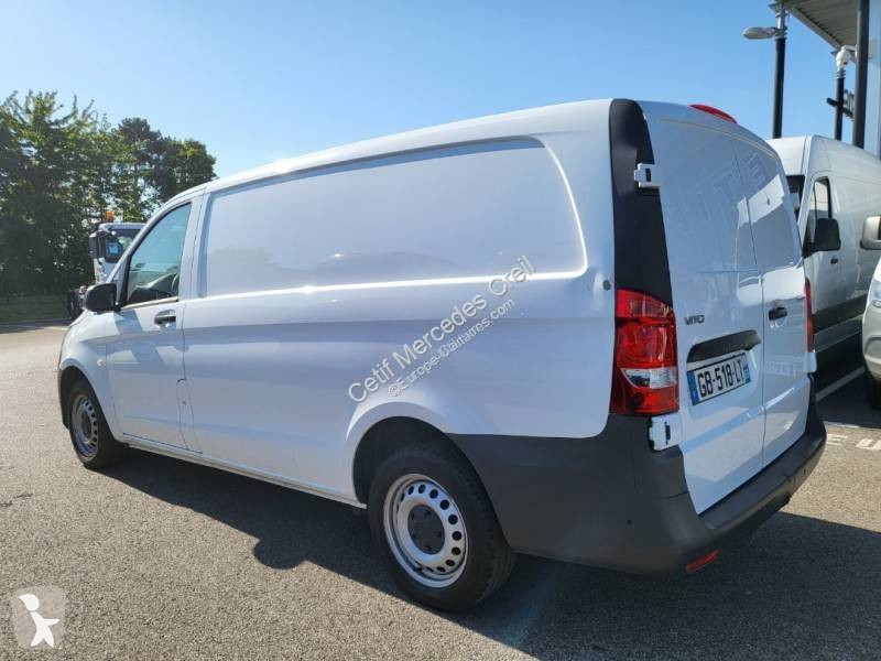 Furgoneta Mercedes
