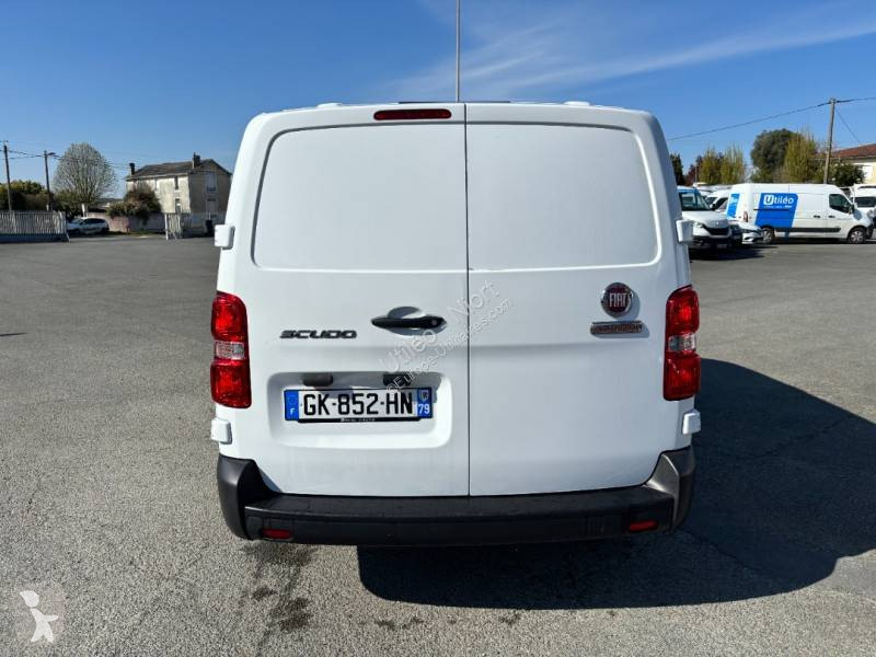 Véhicule utilitaire Fiat