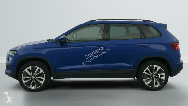 Véhicule utilitaire Skoda